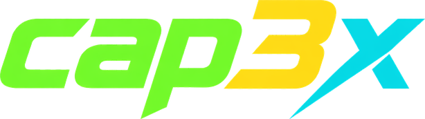 Logo cap3x